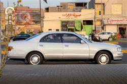 تويوتا كراون